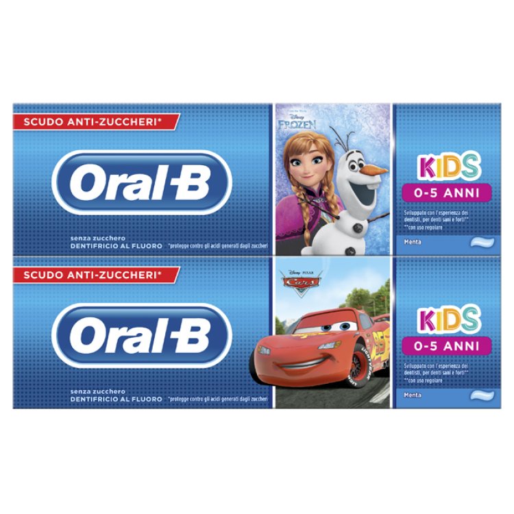 ORALB KIDS FROZENDENTIFRICIO