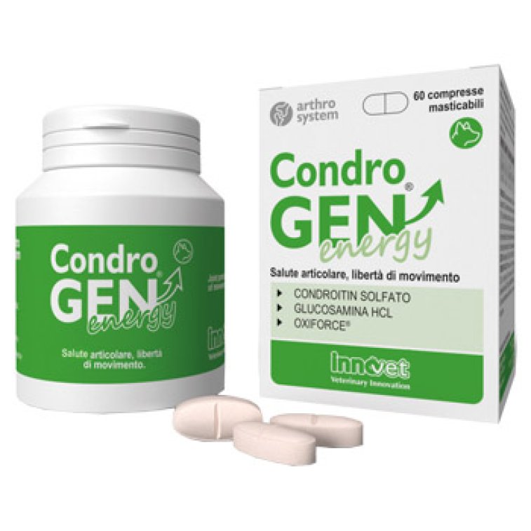 CONDROGEN ENERGY 60CPRMASTIC