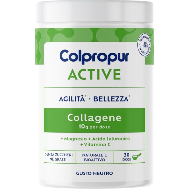 COLPROPUR ACTIVE NEUTRO 330G