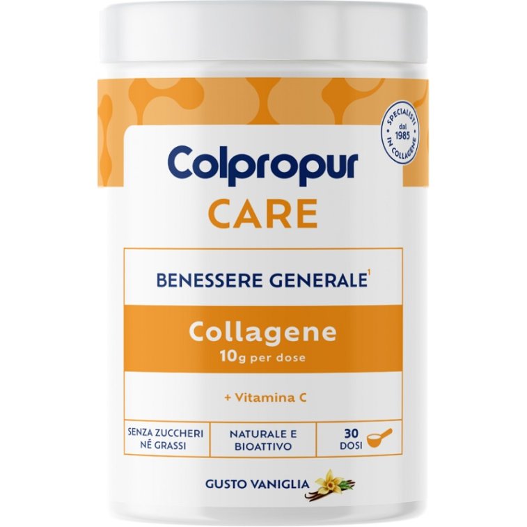 COLPROPUR CARE VANIGLIA 300G