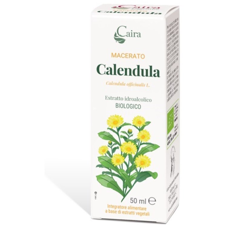 MACERATO CALENDULA BIO 50ML