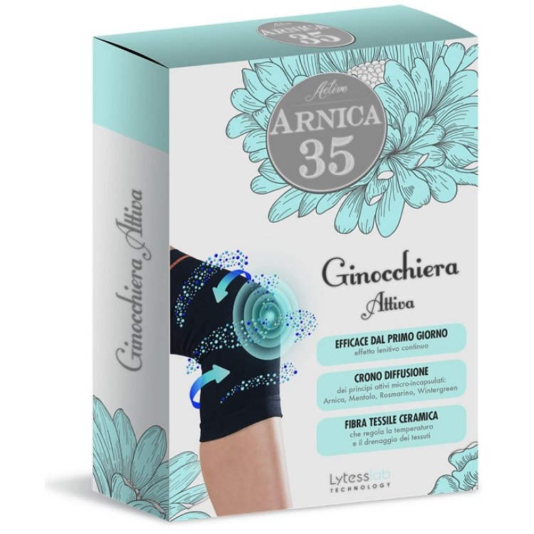 ARNICA 35 ACTIVE GINOCCH TG3 ARNICA 35 ACTIVE GINOCCH TG3