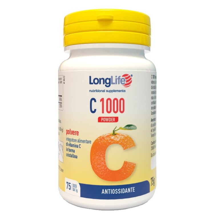 LONGLIFE C POWDER 75G