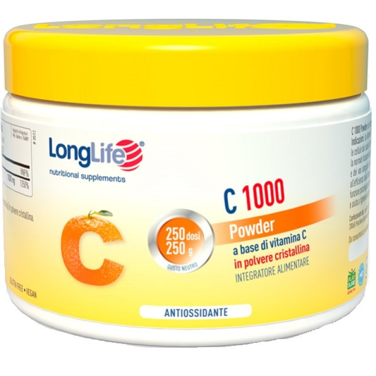 LONGLIFE C POWDER 250G