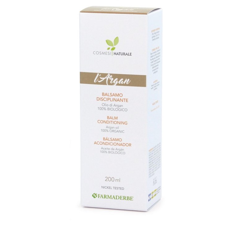 L'ARGAN BALSAMO 200ML