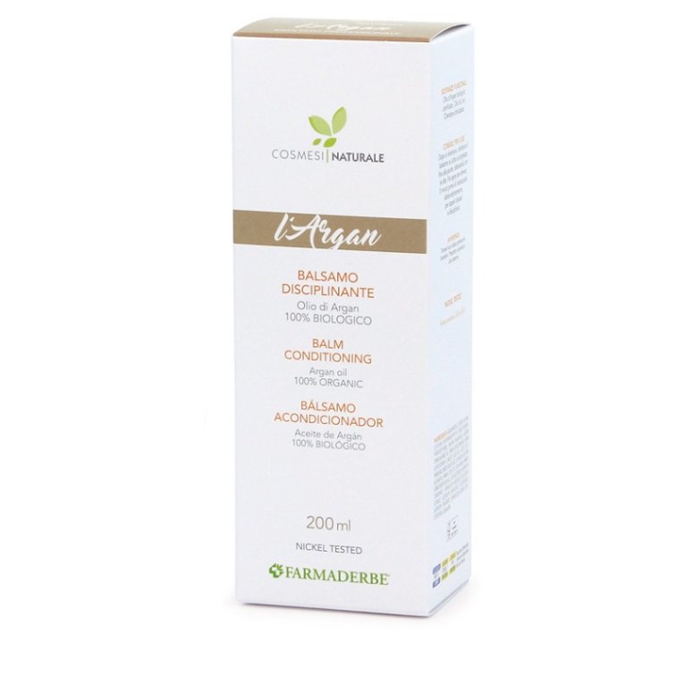 L'ARGAN BALSAMO 200ML