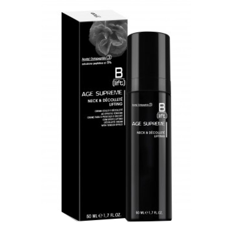B LIFT AGESUPREMECOLLO&DECOL