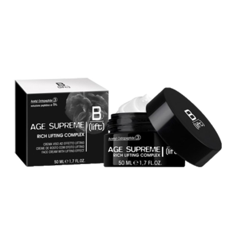 B-LIFT AGE SUPREME CREMA VISO