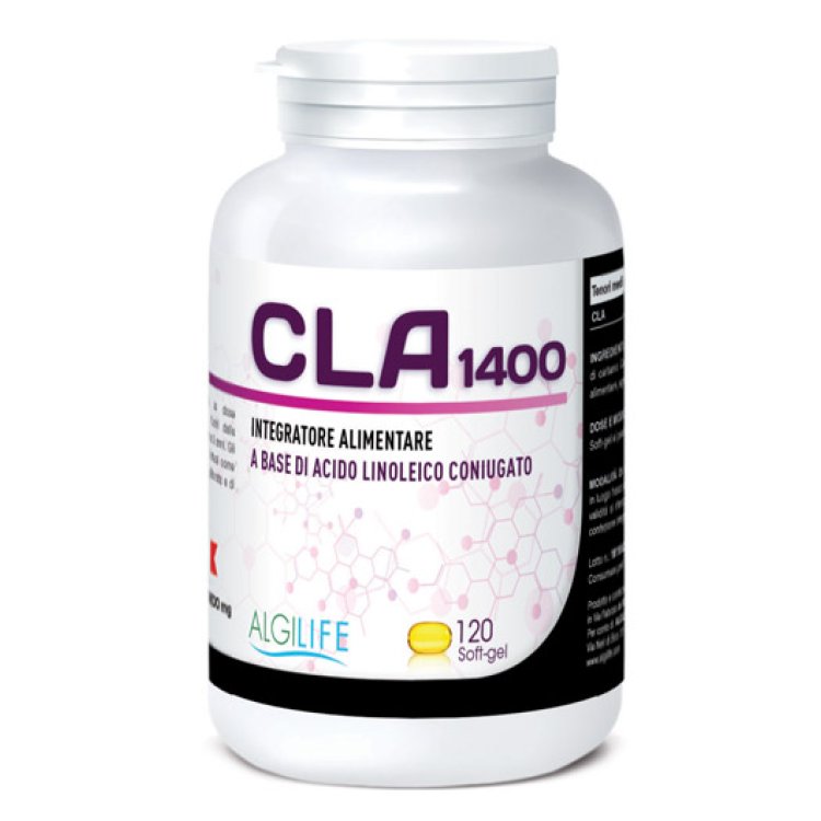 CLA 1400 AC LINOL 120SOFTGEL