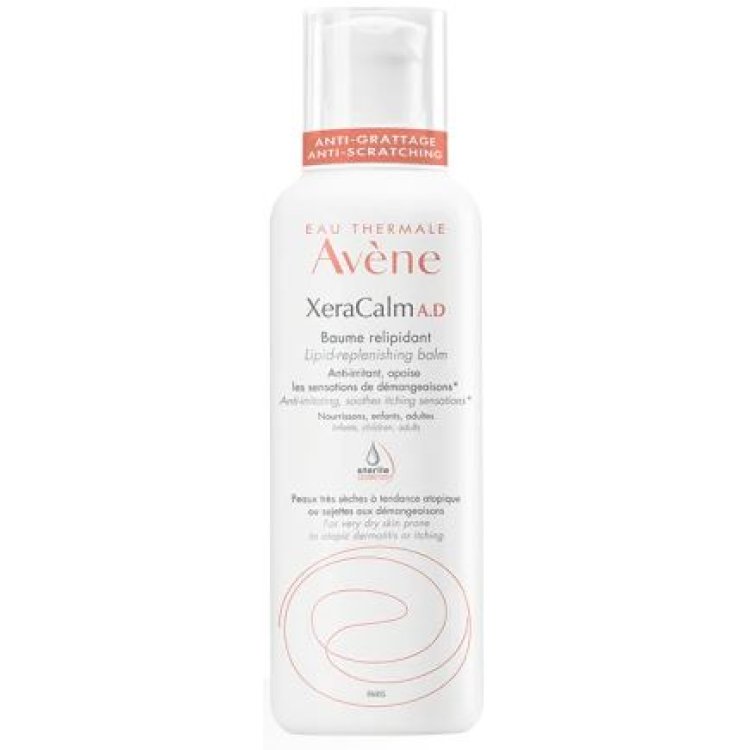 AVENE XERACALM ADBALSLI400ML