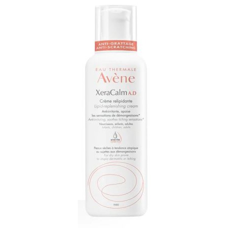 AVENE XERACALM ADCRLIPO400ML