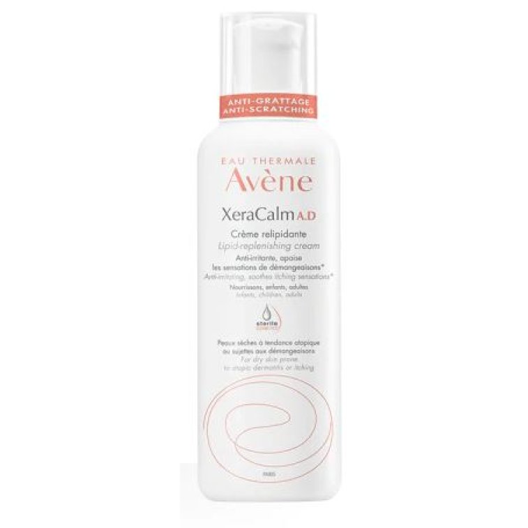 AVENE XERACALM ADCRLIPO400ML