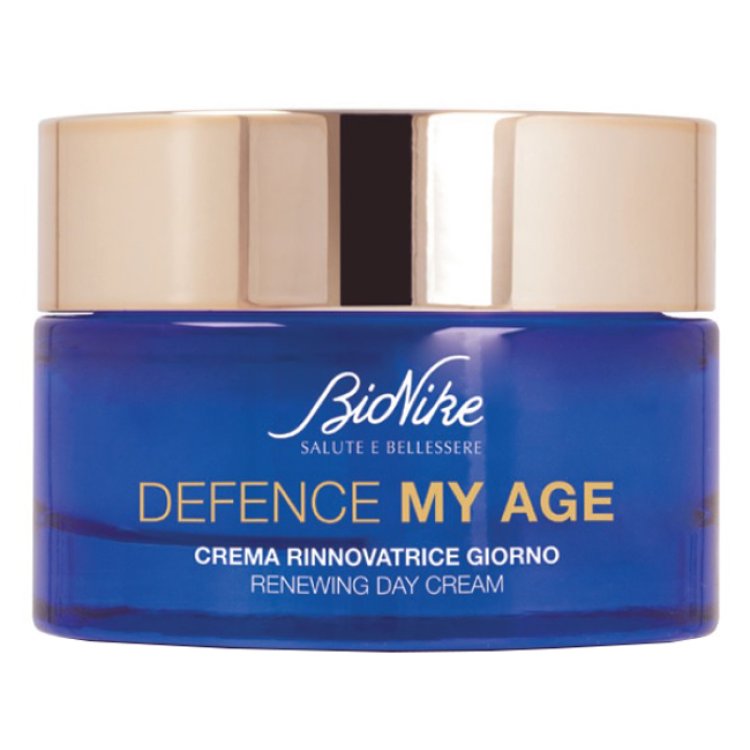 DEFENCE MY AGE CREMA  RINNOVATRICE GIORNO 50ML