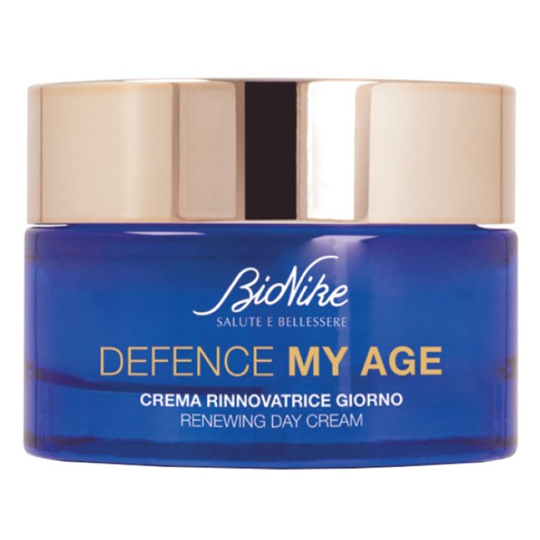 DEFENCE MY AGE CREMA  RINNOVATRICE GIORNO 50ML