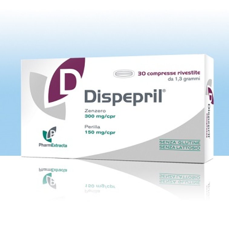 DISPEPRIL 30CPR RIVESTITE