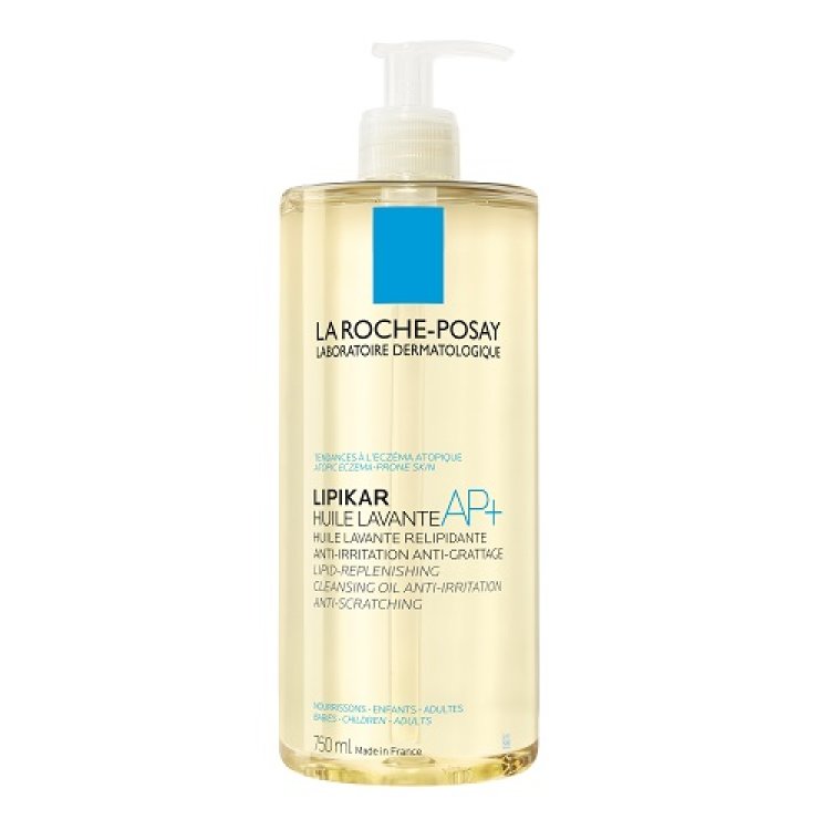 LIPIKAR HUILE LAVANTE AP 750ML