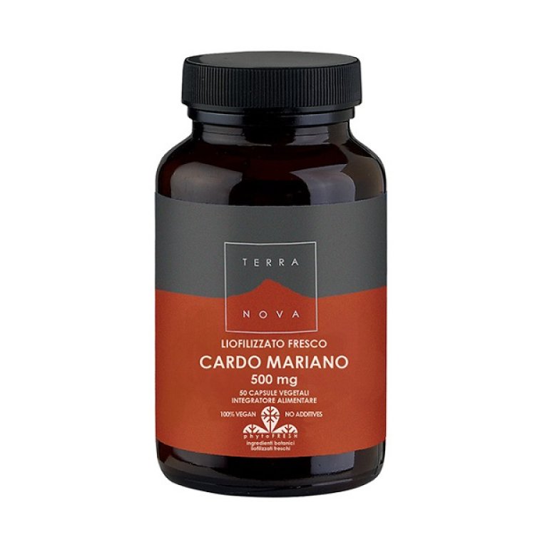 TERRANOVA CARDO MA 500MG 50CPS TERRANOVA CARDO MA 500MG 50CPS