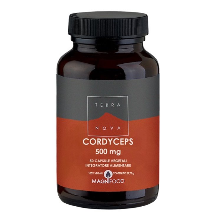 TERRANOVA CORDYCEPS 50CPS TERRANOVA CORDYCEPS 50CPS
