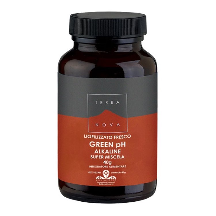 TERRANOVA GREEN PH ALKAL SUPBL TERRANOVA GREEN PH ALKAL SUPBL