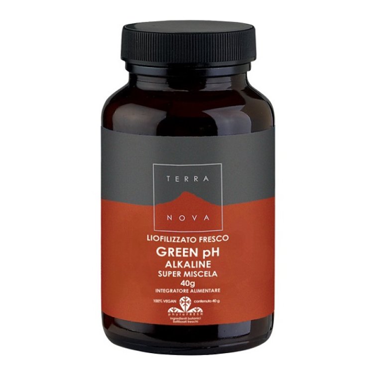 TERRANOVA GREEN PH ALKAL SUPBL