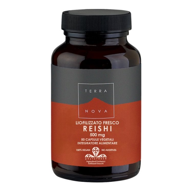 TERRANOVA REISHI 50CPS TERRANOVA REISHI 50CPS