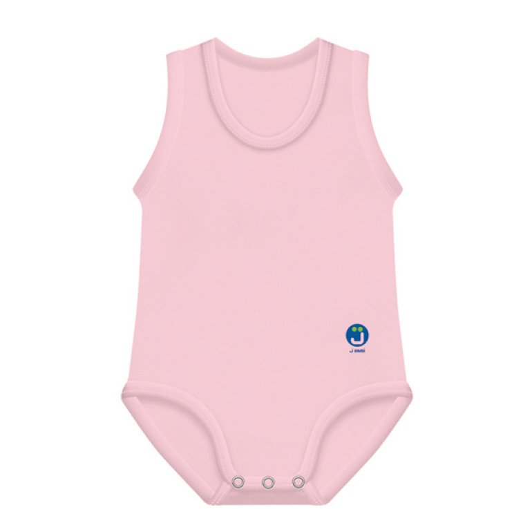 BODY 0/36M BIO COT SUM ROSA