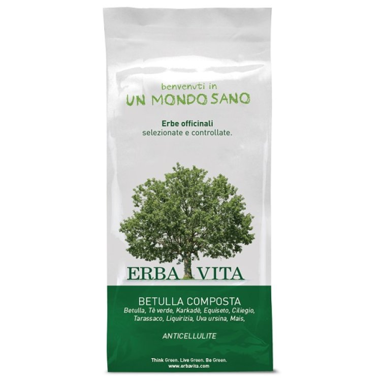 BETULLA COMPOSTA TISANE 100G