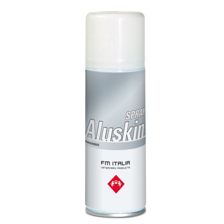 ALUSKIN 200 ML