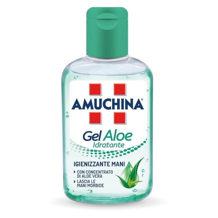 AMUCHINA GEL ALOE 80ML
