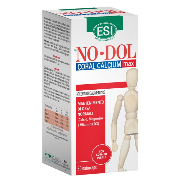 ESI NO DOL CORAL CALMAX80CPS