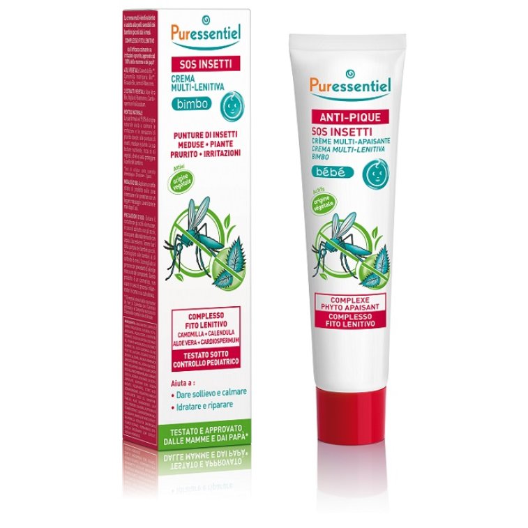 PURES CR LEN BB INSETTI 30ML
