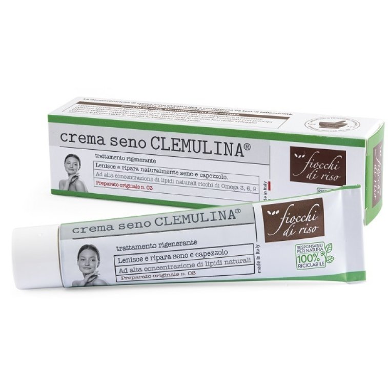 CLEMULINA SENO FDR 15ML