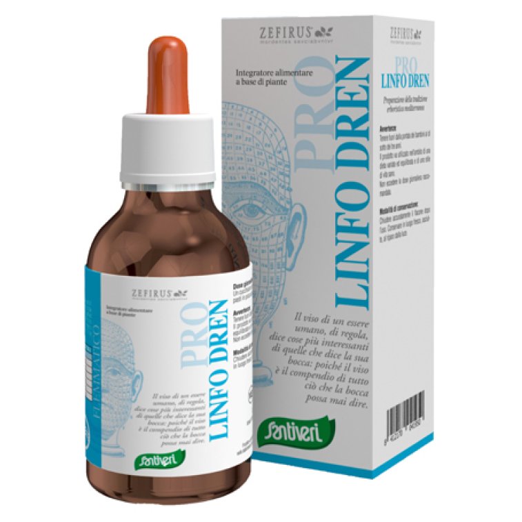 PRO LINFO DREN ZEFIRUS 100ML