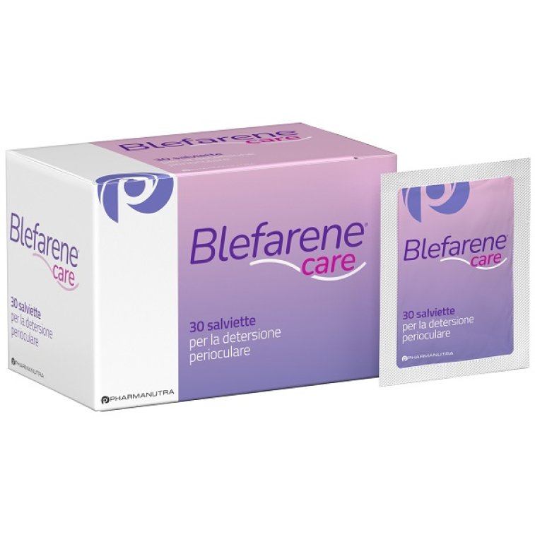 BLEFARENE BABY SALVIETTE 30PZ