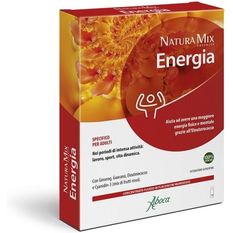 NATURA MIX ADVANCEDENERG10FL