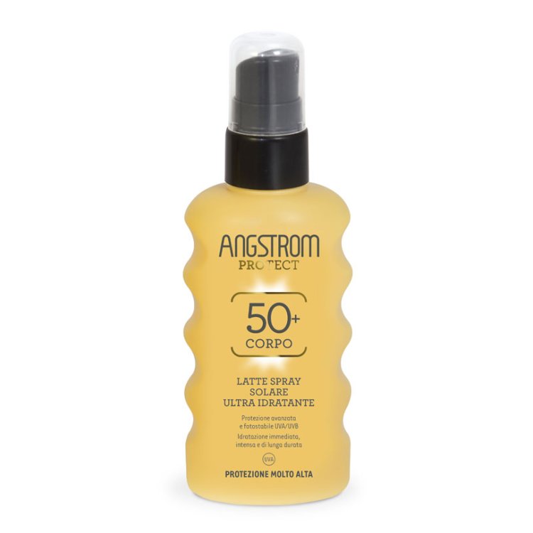 ANGSTROM LATTE SPRAY 50+