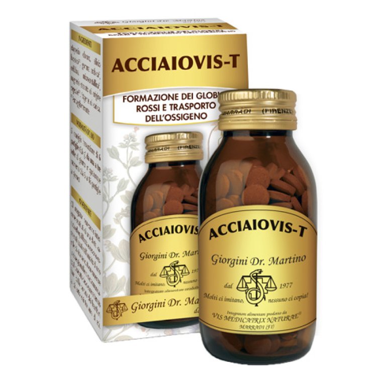 ACCIAIOVIS T 180PAST