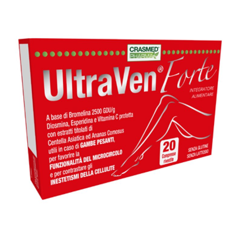 ULTRAVEN FORTE 20CPR ULTRAVEN FORTE 20CPR