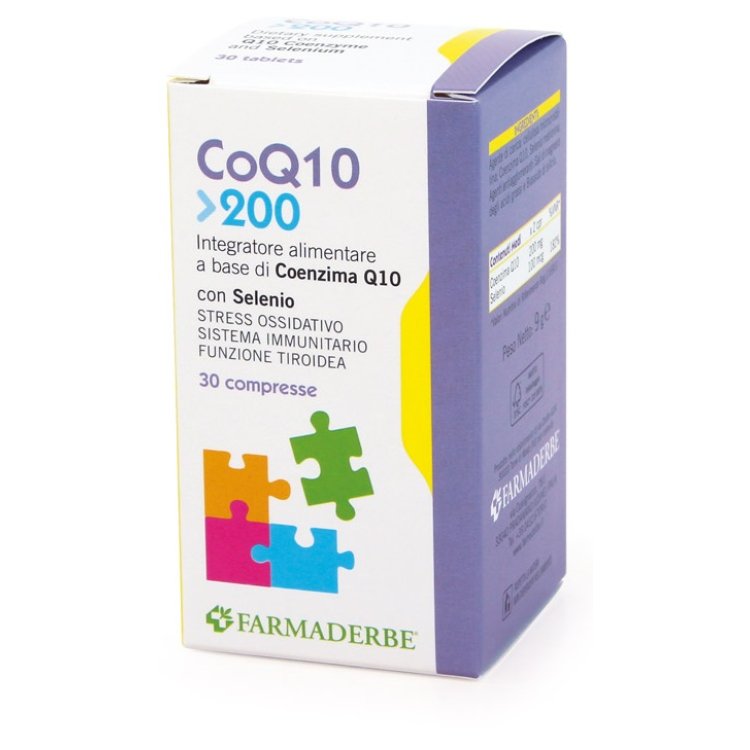 COQ10 200 30CPR COQ10 200 30CPR