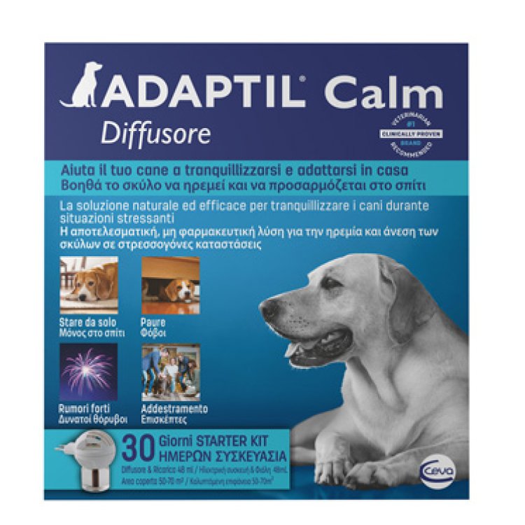 ADAPTIL DIFFUSORE+RICARICA48ML