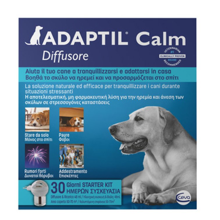 ADAPTIL DIFFUSORE+RICARICA48ML