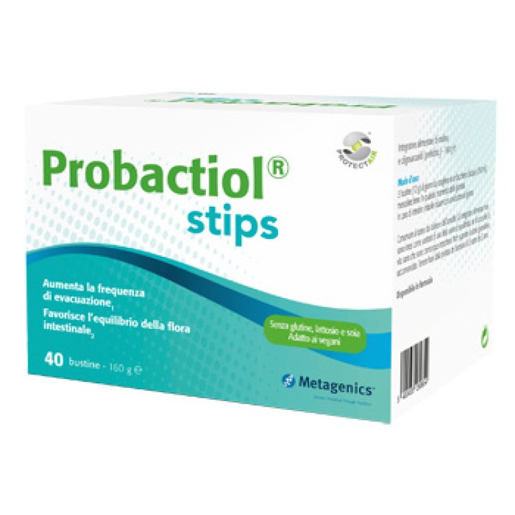 PROBACTIOL STIPS 40BUST PROBACTIOL STIPS 40BUST