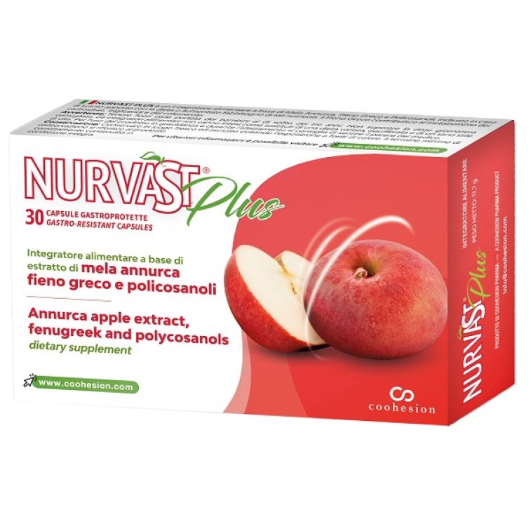 NURVAST PLUS*INT 30CPS