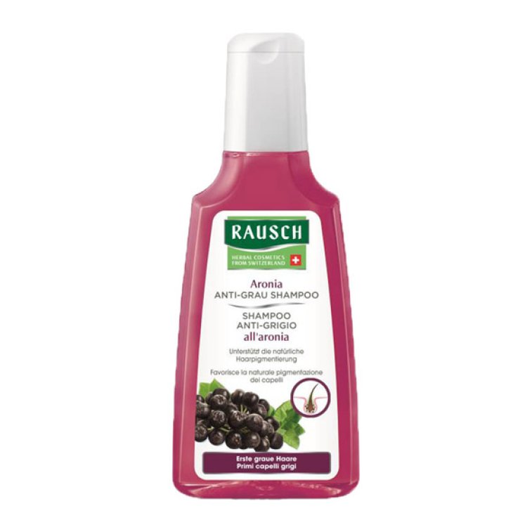 SHAMPOO ANTI-GRI ARONIA200ML