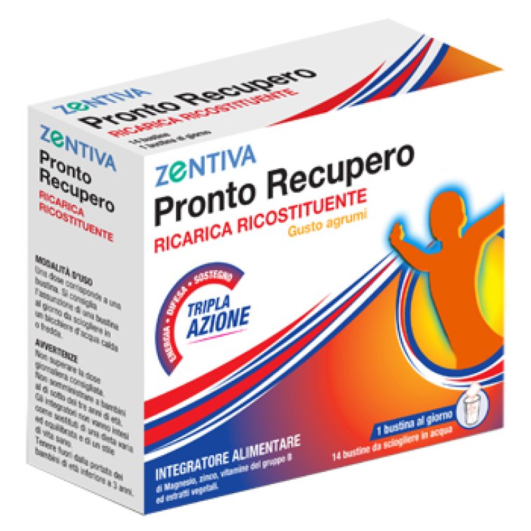 ZENTIVA PRONTORECUPERO14BUST