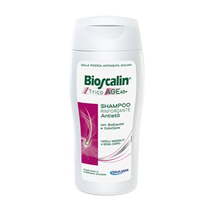BIOSCALIN TRICOAGE SH 400ML