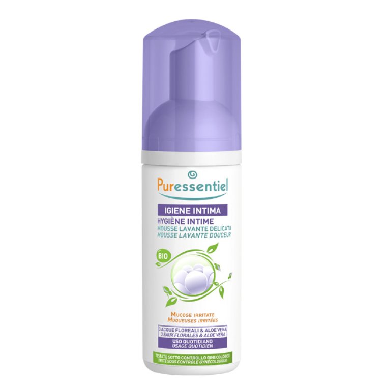 PURES IG INTIM MOUSSE 150ML