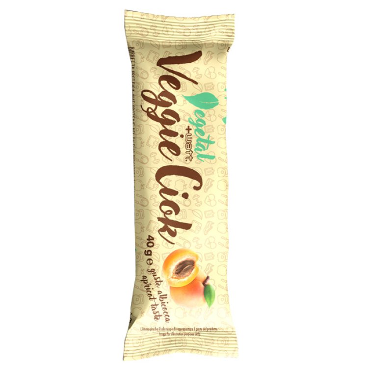 VEGGIE CIOK ALBICOCCA 40G