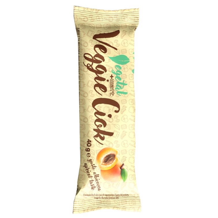 VEGGIE CIOK ALBICOCCA 40G