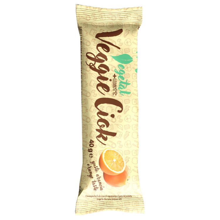 VEGGIE CIOK ARANCIA 40G